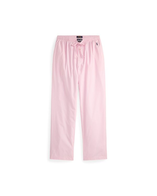Polo Ralph Lauren Striped Cotton Pajama Pant