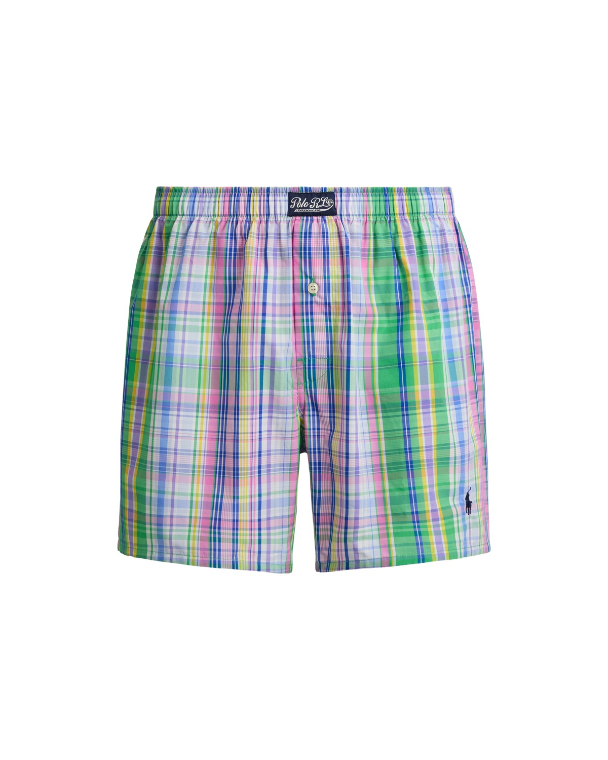 Polo Ralph Lauren Classic Woven Cotton Boxer