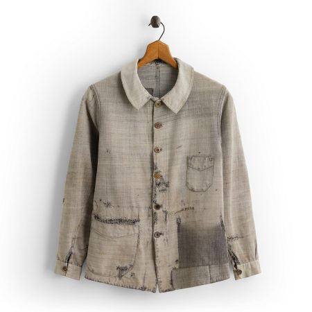 Ralph Lauren 1930s Repaired Work Jacket - Size 34