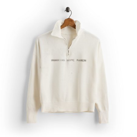 Ralph Lauren 1960s Graphic Sweatshirt - Size S
