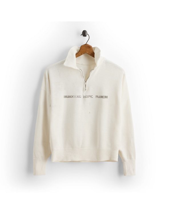 Ralph Lauren 1960s Graphic Sweatshirt - Size S