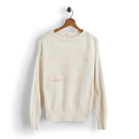 Polo Ralph Lauren 1950s Graphic Sweatshirt - Size S