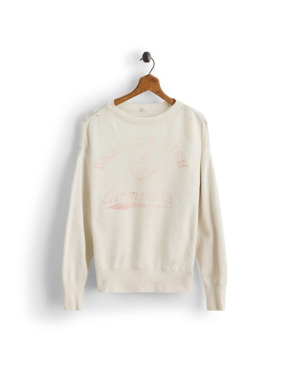 Polo Ralph Lauren 1950s Graphic Sweatshirt - Size S