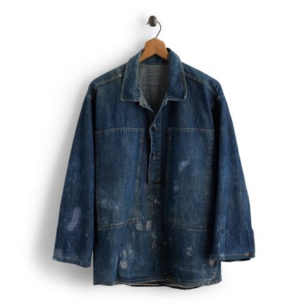 Polo Ralph Lauren 1940s M1937 Denim Shirt - Size L