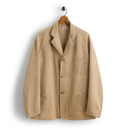 Polo Ralph Lauren 1940s HBT Blazer Jacket - Size 44