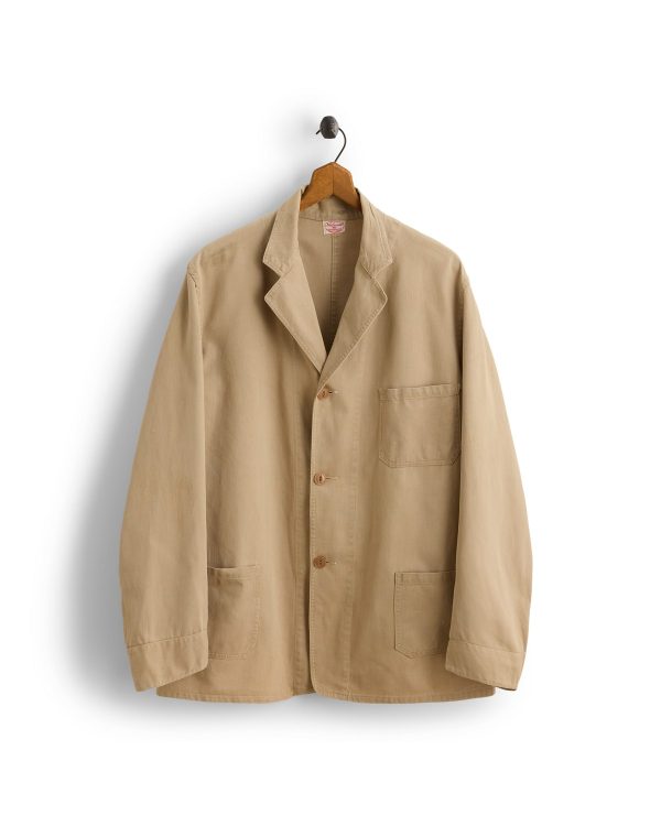 Polo Ralph Lauren 1940s HBT Blazer Jacket - Size 44