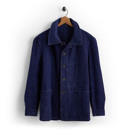 Polo Ralph Lauren 1940s HBT Work Jacket - Size 44