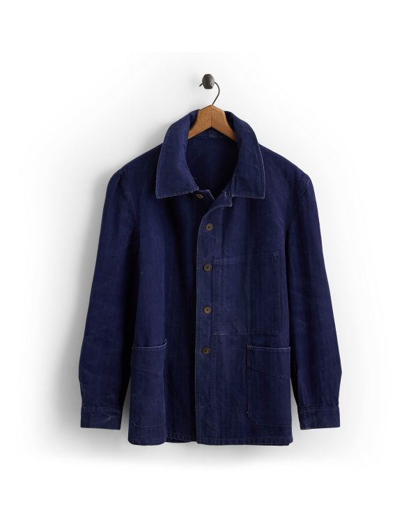Polo Ralph Lauren 1940s HBT Work Jacket - Size 44