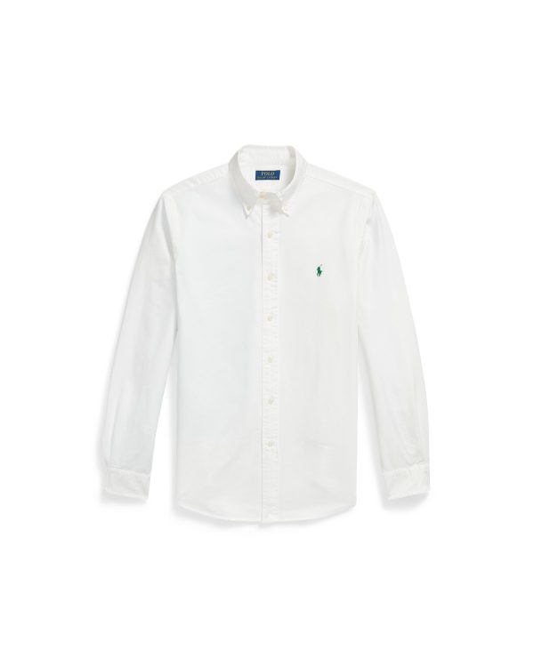 Polo Ralph Lauren Classic Fit Oxford Shirt