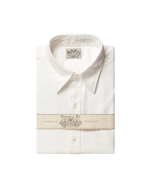 Polo Ralph Lauren Slim Fit Pinpoint Oxford Shirt