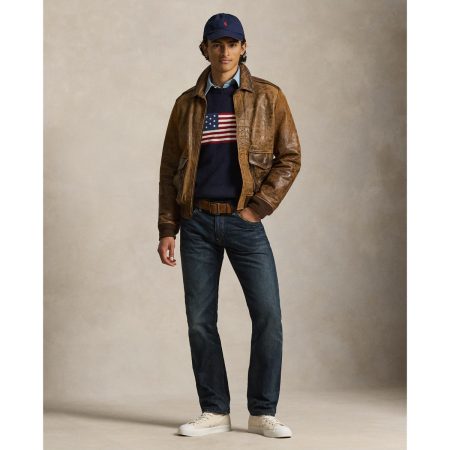 Polo Ralph Lauren Hampton Straight Jean
