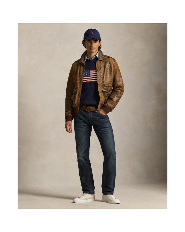 Polo Ralph Lauren Hampton Straight Jean