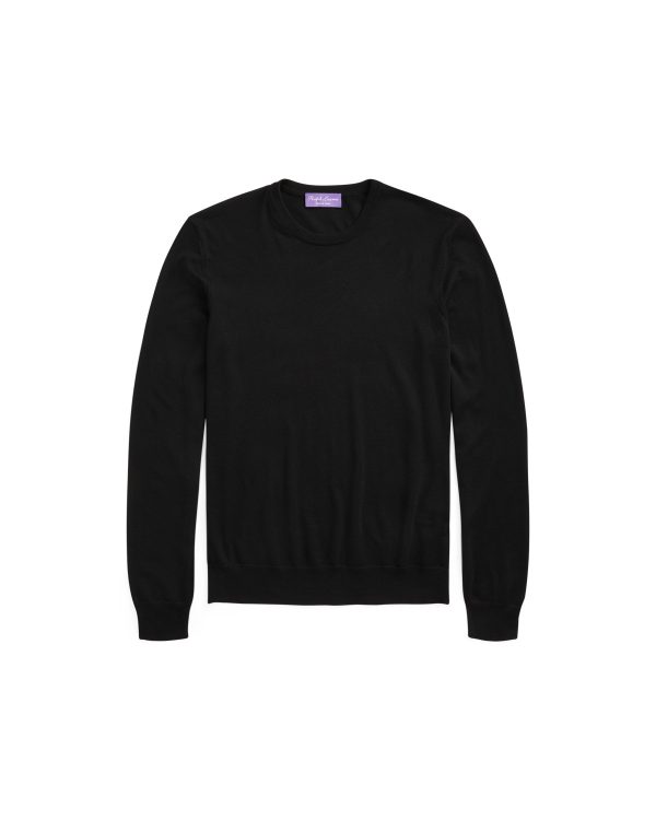 Polo Ralph Lauren Cashmere Crewneck Sweater