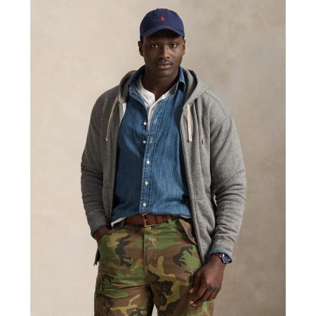 Polo Ralph Lauren Fleece Full Zip Hoodie