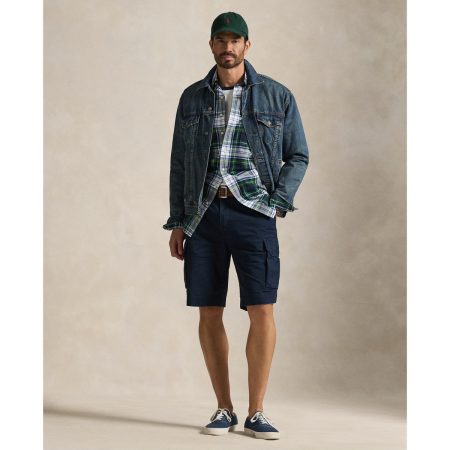 Polo Ralph Lauren Gellar Classic Fit Twill Cargo Short