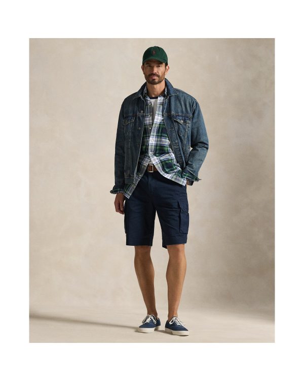 Polo Ralph Lauren Gellar Classic Fit Twill Cargo Short