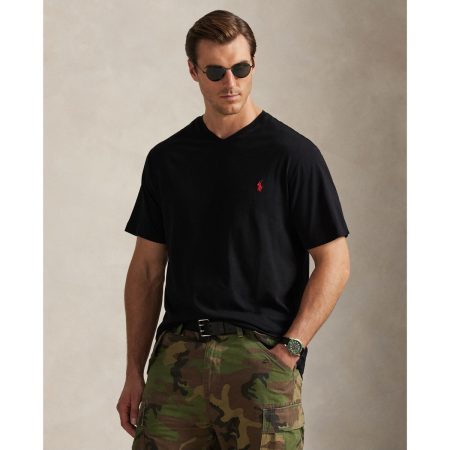 Polo Ralph Lauren Jersey V-Neck T-Shirt
