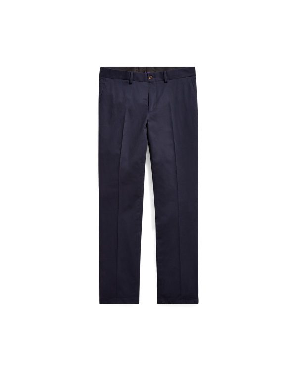 Polo Ralph Lauren Straight Fit Washed Stretch Chino Pant