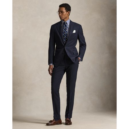 Polo Ralph Lauren Polo Tailored Fit Wool Serge Suit