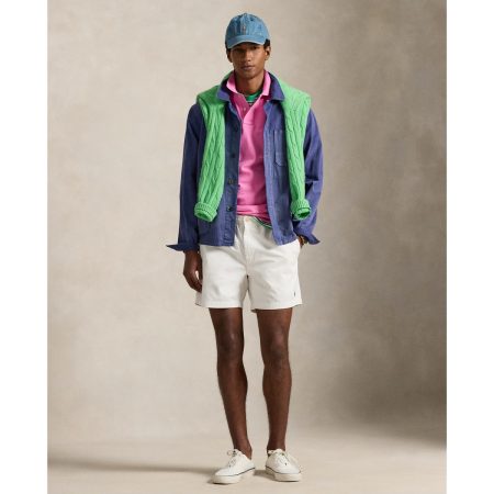 Polo Ralph Lauren 6 Inch Polo Prepster Stretch Chino Short