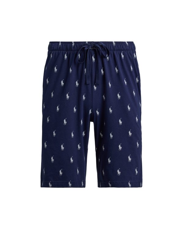 Polo Ralph Lauren Polo Pony Pajama Short