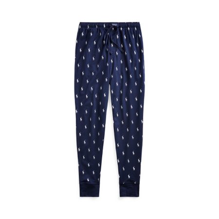 Polo Ralph Lauren Polo Pony Cotton Sleep Jogger