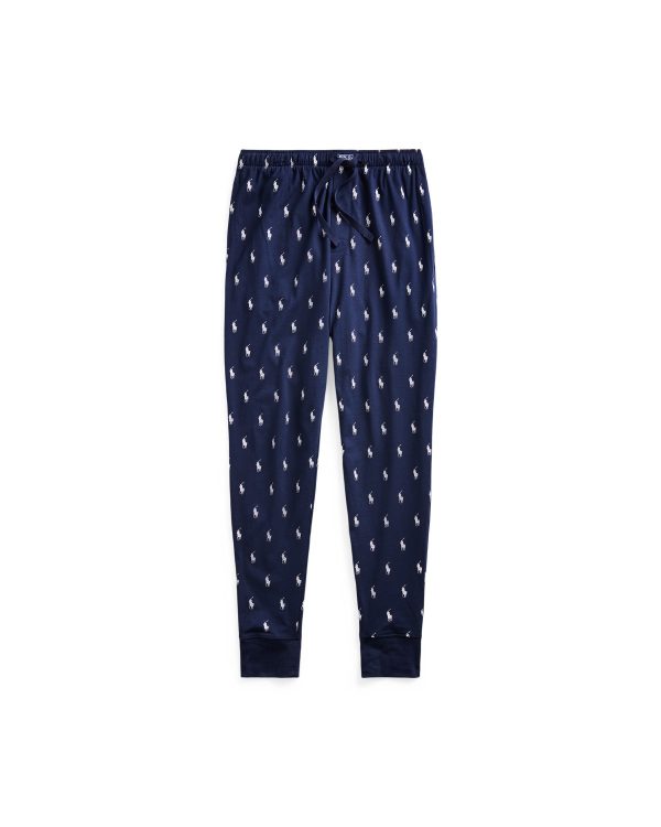 Polo Ralph Lauren Polo Pony Cotton Sleep Jogger