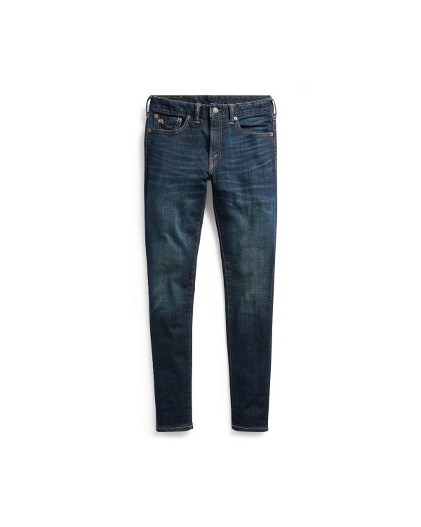 Ralph Lauren Stretch Skinny Jean