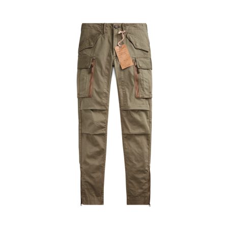 Ralph Lauren Stretch Skinny Cargo Pant