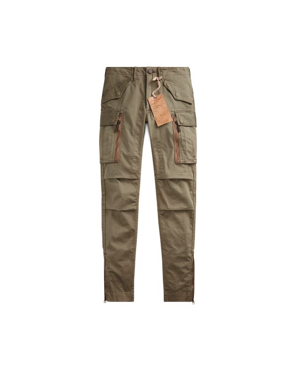 Ralph Lauren Stretch Skinny Cargo Pant