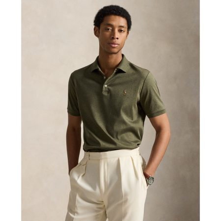 Polo Ralph Lauren Soft Cotton Polo Shirt