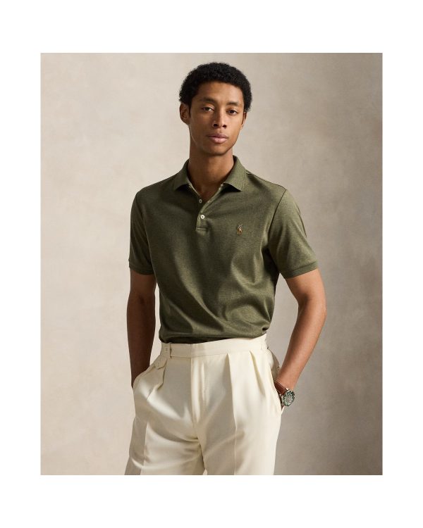 Polo Ralph Lauren Soft Cotton Polo Shirt