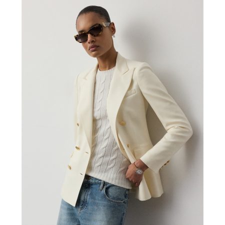 Ralph Lauren Camden Cashmere Jacket
