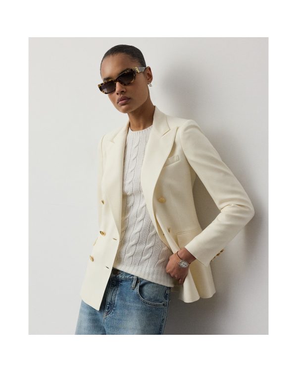 Ralph Lauren Camden Cashmere Jacket