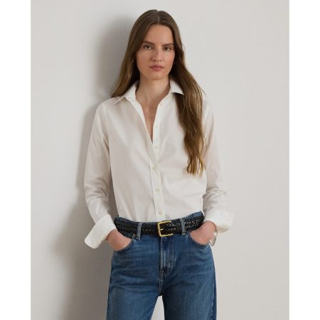 Ralph Lauren Classic Fit Easy Care Cotton Shirt