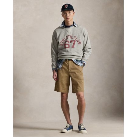 Polo Ralph Lauren 10 Inch Relaxed Fit Chino Short