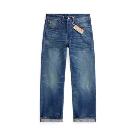 Polo Ralph Lauren Vintage 5 Pocket Grandfalls Jean