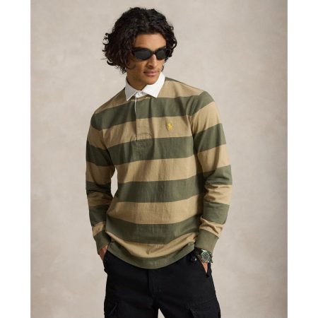 Polo Ralph Lauren The Iconic Rugby Shirt