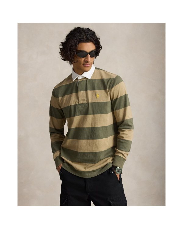 Polo Ralph Lauren The Iconic Rugby Shirt