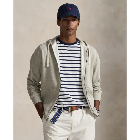 Polo Ralph Lauren Fleece Full Zip Hoodie