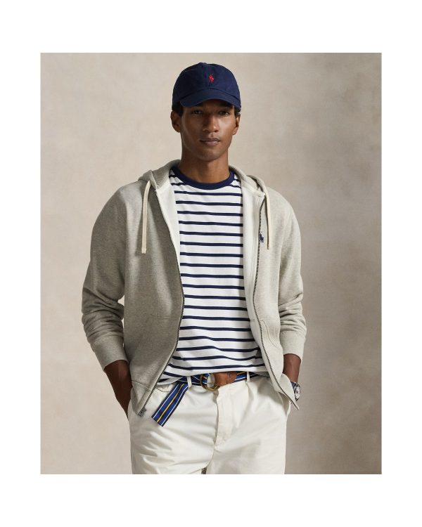 Polo Ralph Lauren Fleece Full Zip Hoodie
