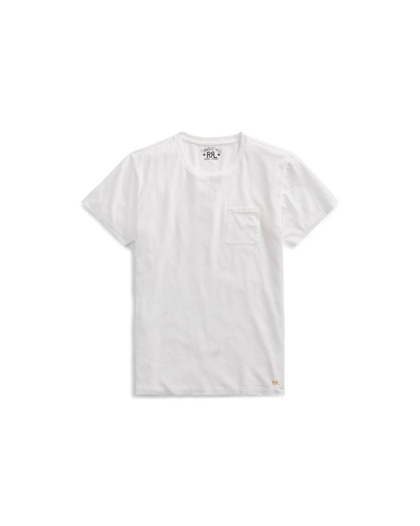 Polo Ralph Lauren Jersey Pocket T Shirt