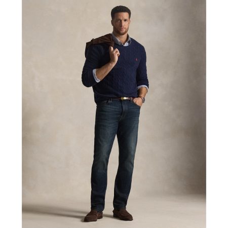 Polo Ralph Lauren Hampton Straight Stretch Jean
