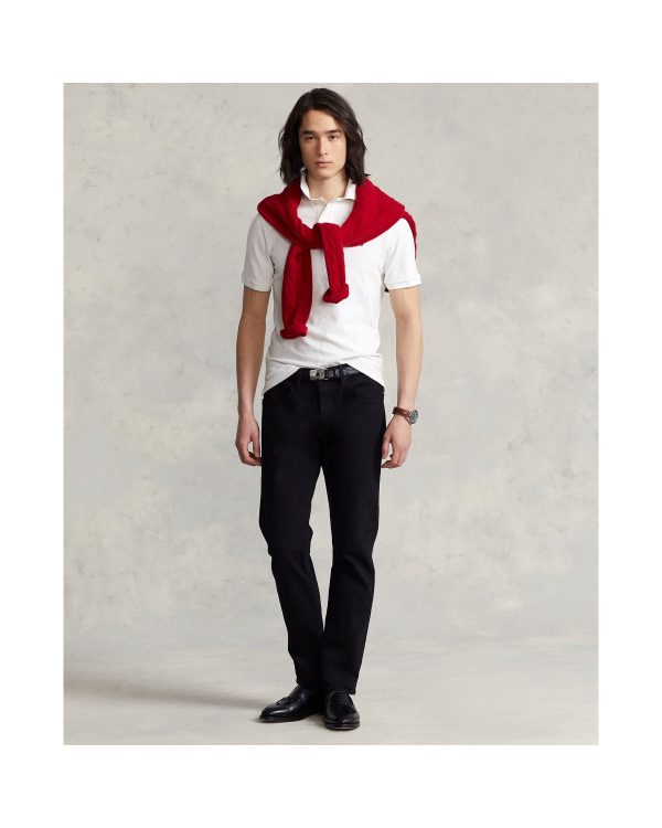 Polo Ralph Lauren Hampton Straight Stretch Jean