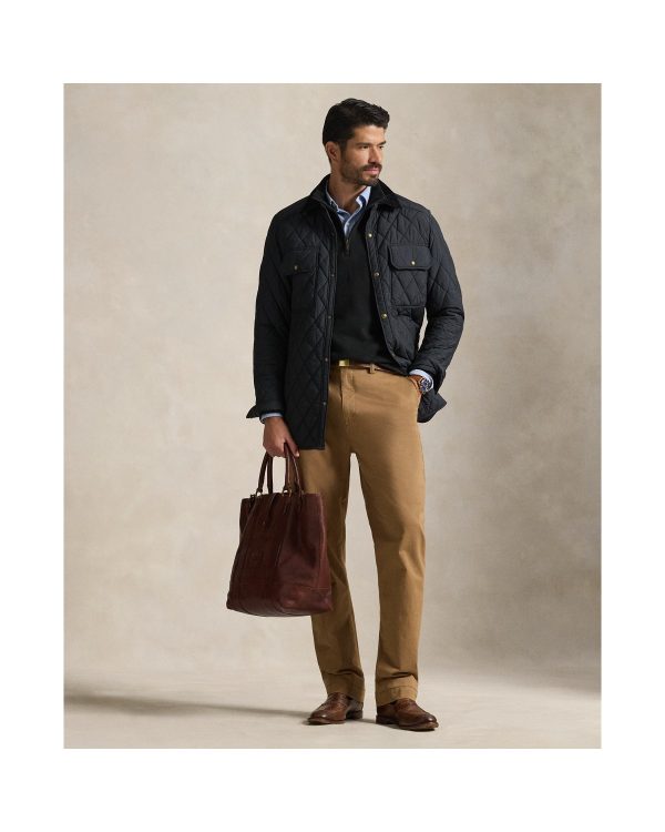 Polo Ralph Lauren Stretch Classic Fit Chino Pant