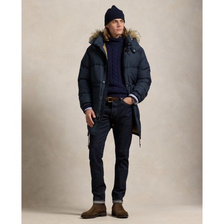 Polo Ralph Lauren Sullivan Slim Stretch Selvedge Jean