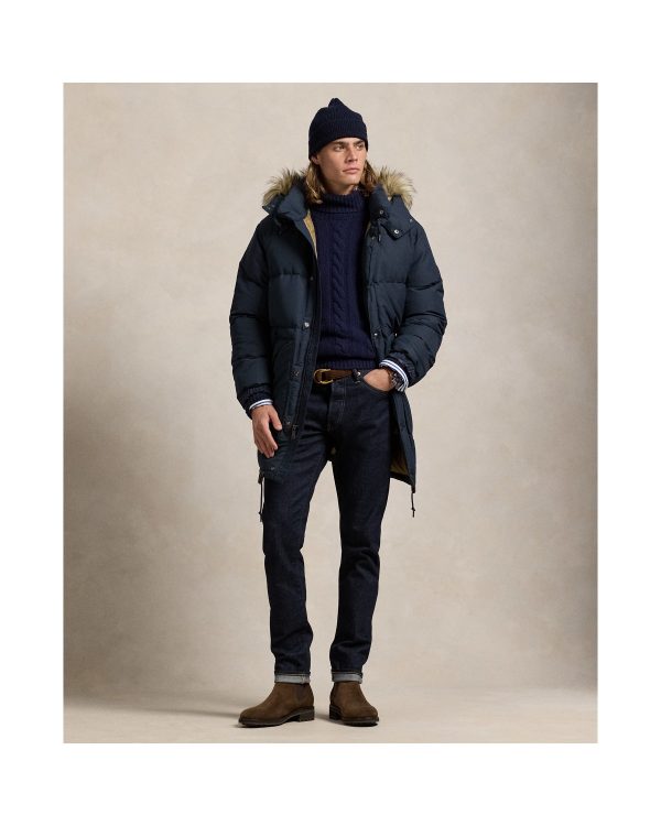 Polo Ralph Lauren Sullivan Slim Stretch Selvedge Jean