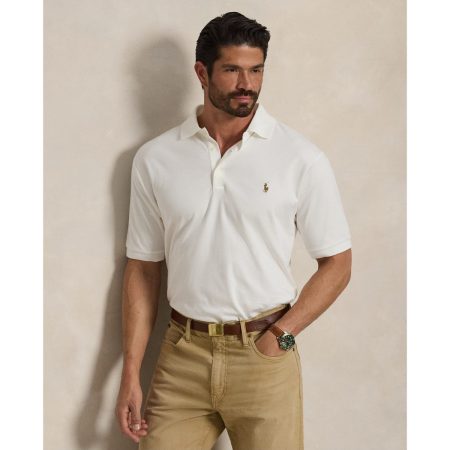 Polo Ralph Lauren Soft Cotton Polo Shirt