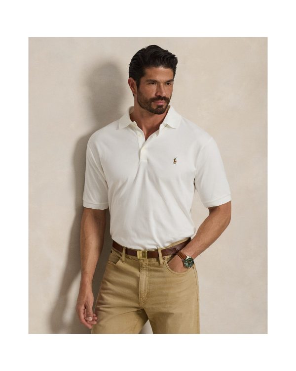Polo Ralph Lauren Soft Cotton Polo Shirt