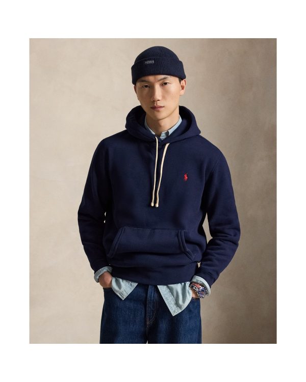 Polo Ralph Lauren The RL Fleece Hoodie